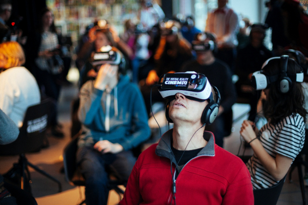 Participez à la Virtual Reality Night – Namur ce 20 avril !