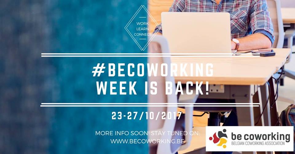 BeCoworking week !