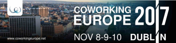 Coworking Europe 2017