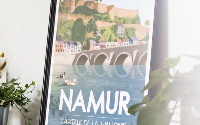6 bonnes raisons de domicilier votre entreprise au Coworking de Namur