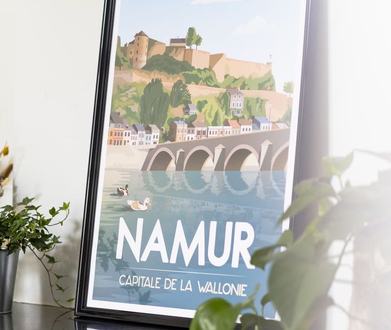 6 bonnes raisons de domicilier votre entreprise au Coworking de Namur