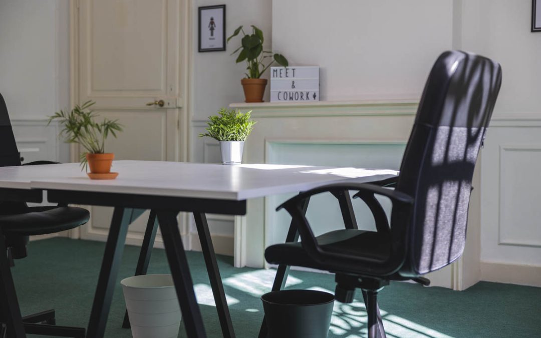 6 raisons de choisir le Coworking pour vos réunions et formations