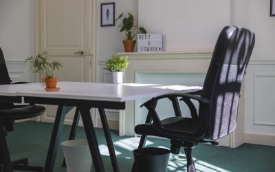 6 raisons de choisir le Coworking pour vos réunions et formations